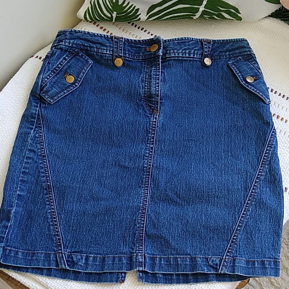 Jones New York Stretch Signature Petite